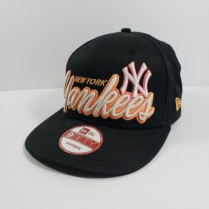 New Era 9fifty Snapback MLB New York Yankee